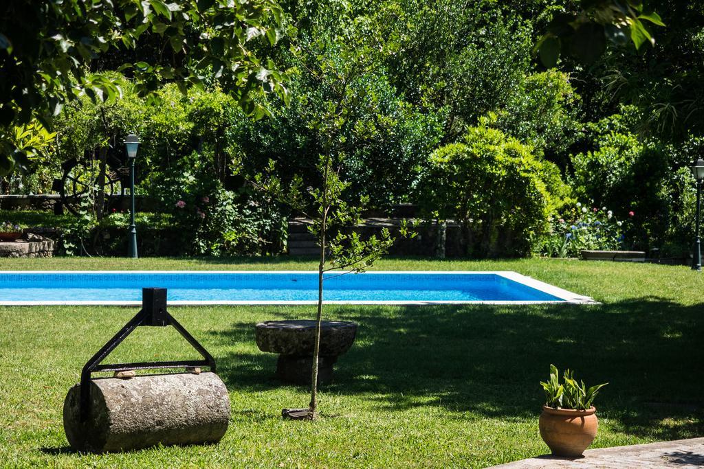 Casa Soares Villa Milheiros de Poiares Exterior photo